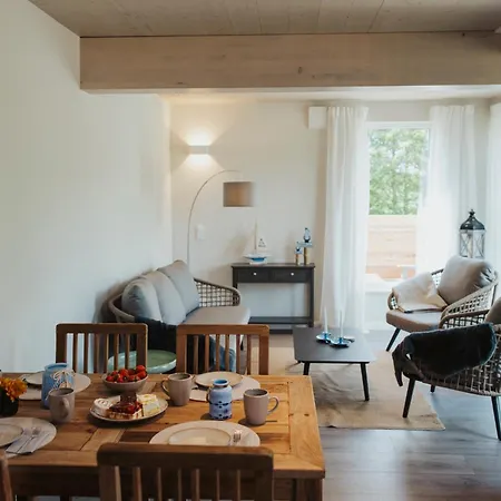 Neu Rügen Resørt Großzügige, Gemütliche Doppelhaushälfte Sven Mit Terrasse Ferienhaus *
